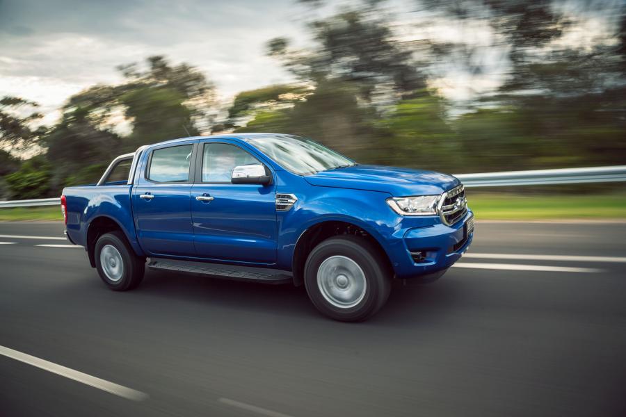  Ford Ranger XLT Double Cab 2018 года  (AU) (фото 15 из 34)